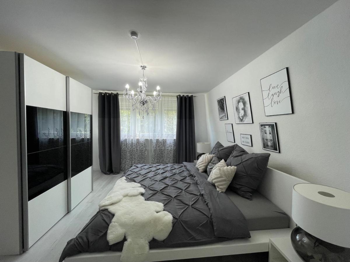 Appartement Luxus Am Fremersberg - Zentral - Mit Sauna & Badewanne Baden-Baden